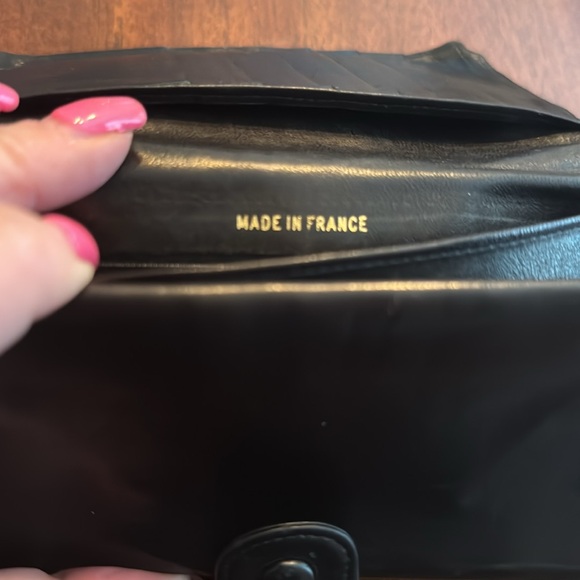 Chanel Lambskin Kisslock Wallet - Picture 10 of 12